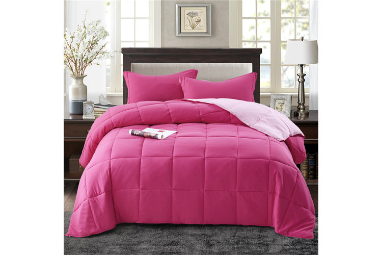 Top 15 Pink Comforters & Sets in 2023 Wayfair